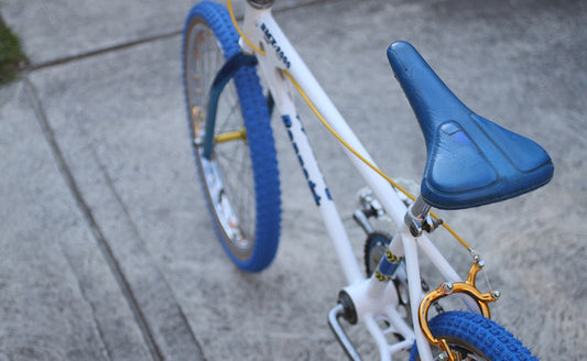 1981 Bennett 2000 BMX