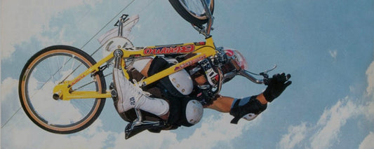 Haro 1996 BMX catalogue - high res images and full specs