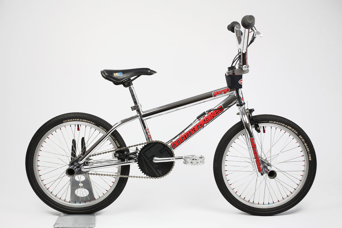 1998 Hoffman George BMX