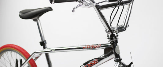 1998 Mongoose Rogue restoration