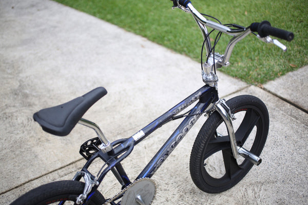 1998 clearance mongoose bmx