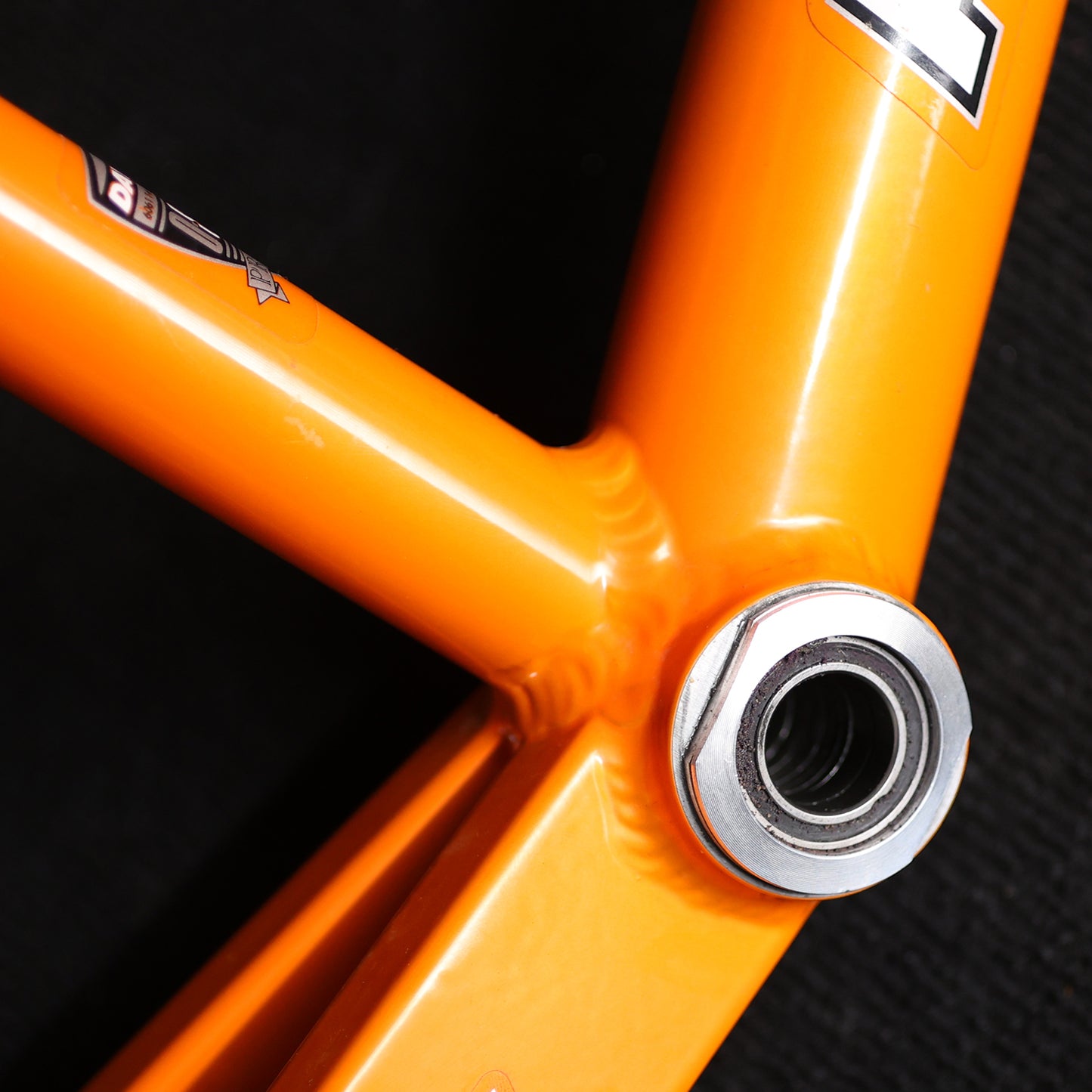 1998 Pro Concept Pro BMX Frame