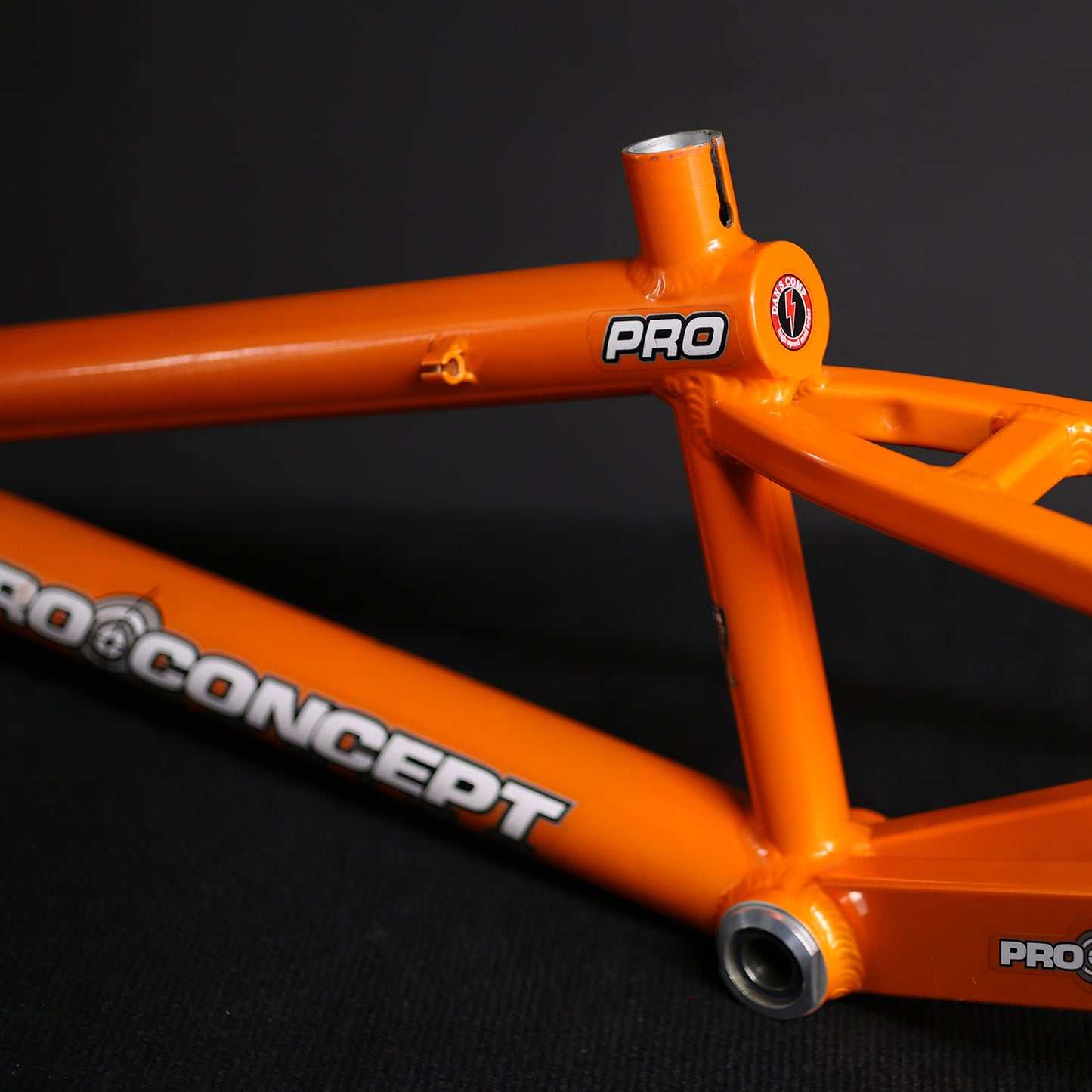 1998 Pro Concept Pro BMX Frame