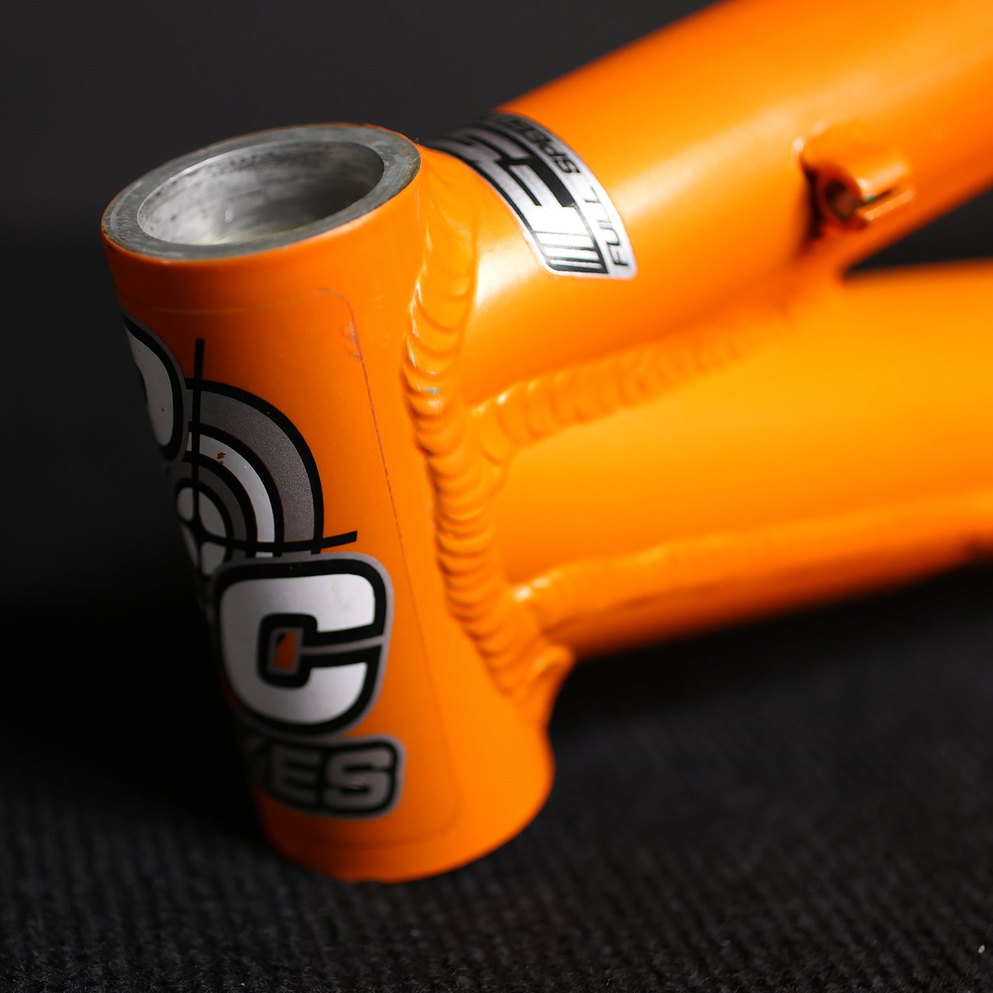 1998 Pro Concept Pro BMX Frame