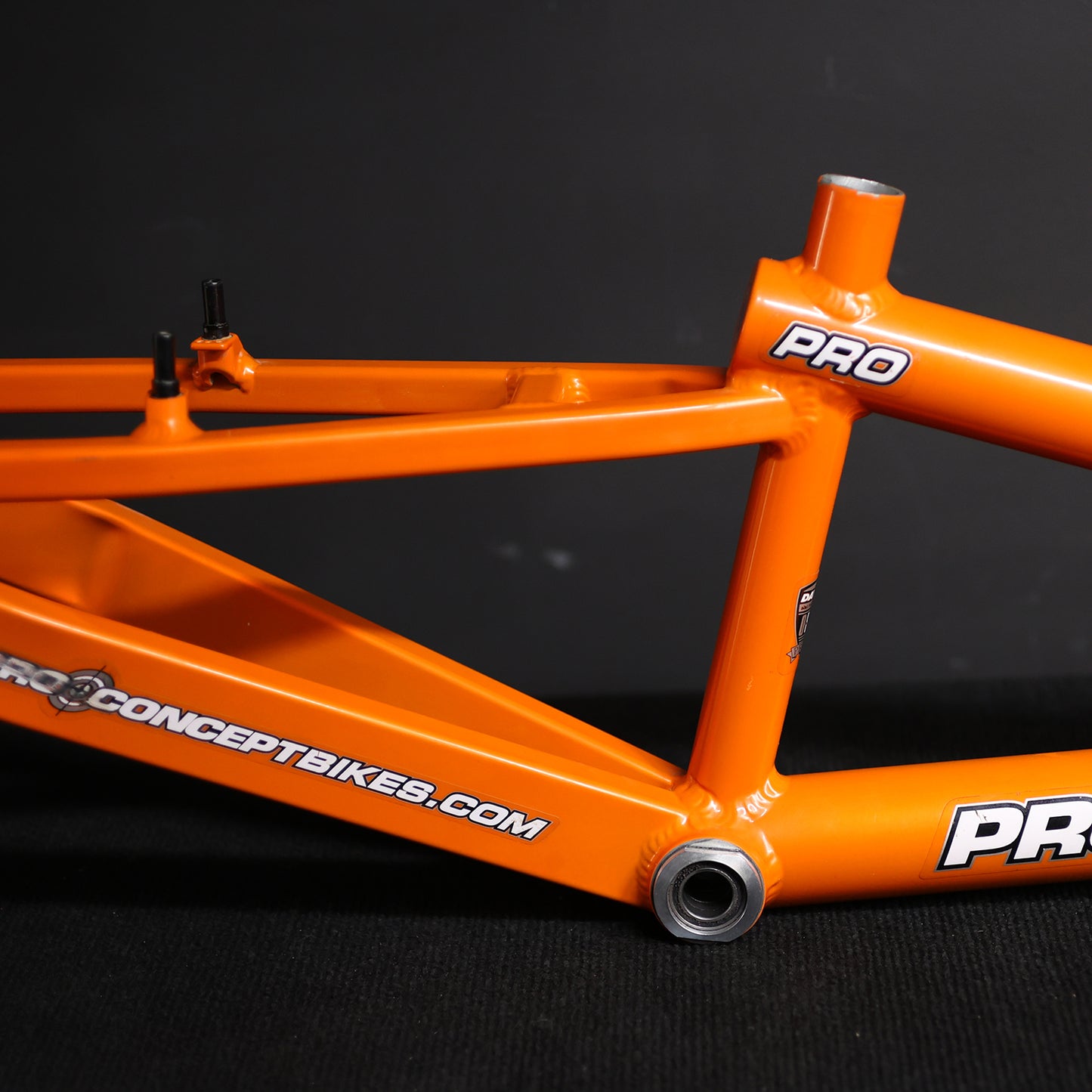 1998 Pro Concept Pro BMX Frame
