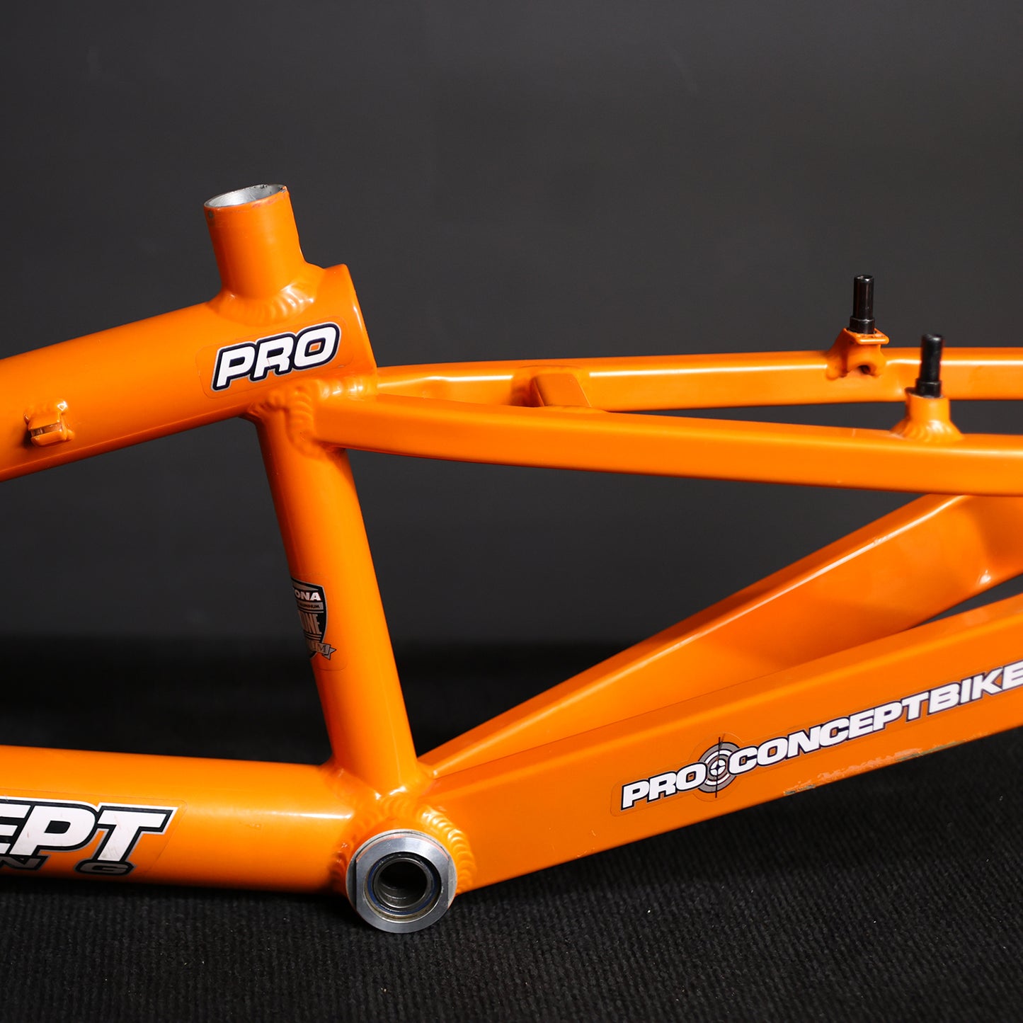 1998 Pro Concept Pro BMX Frame