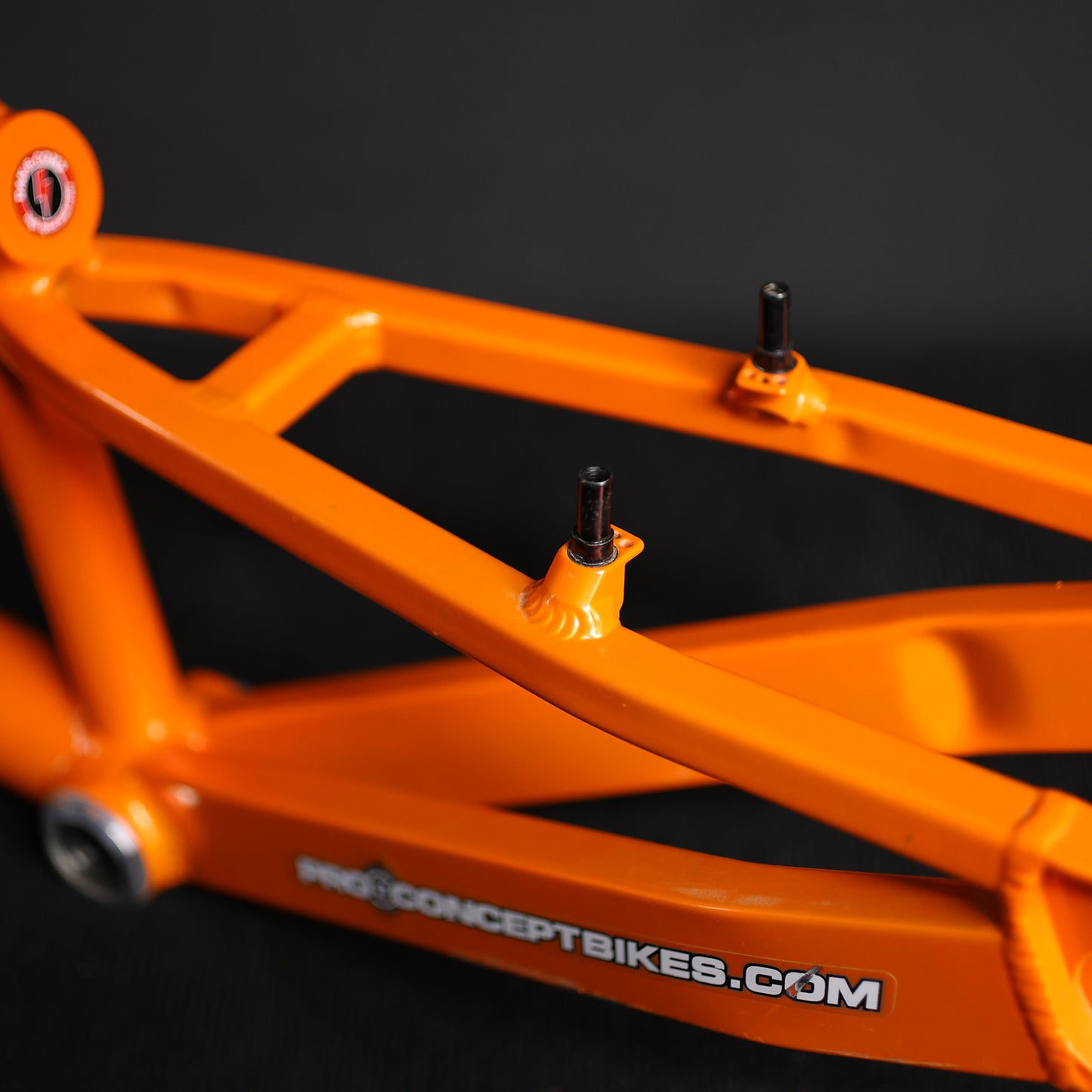 1998 Pro Concept Pro BMX Frame