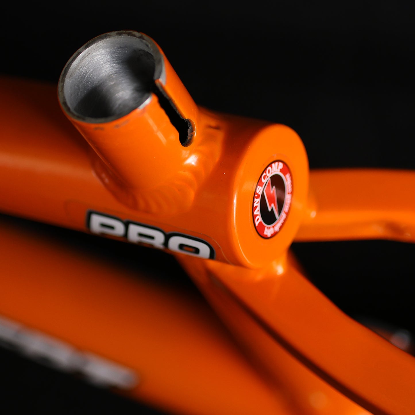 1998 Pro Concept Pro BMX Frame