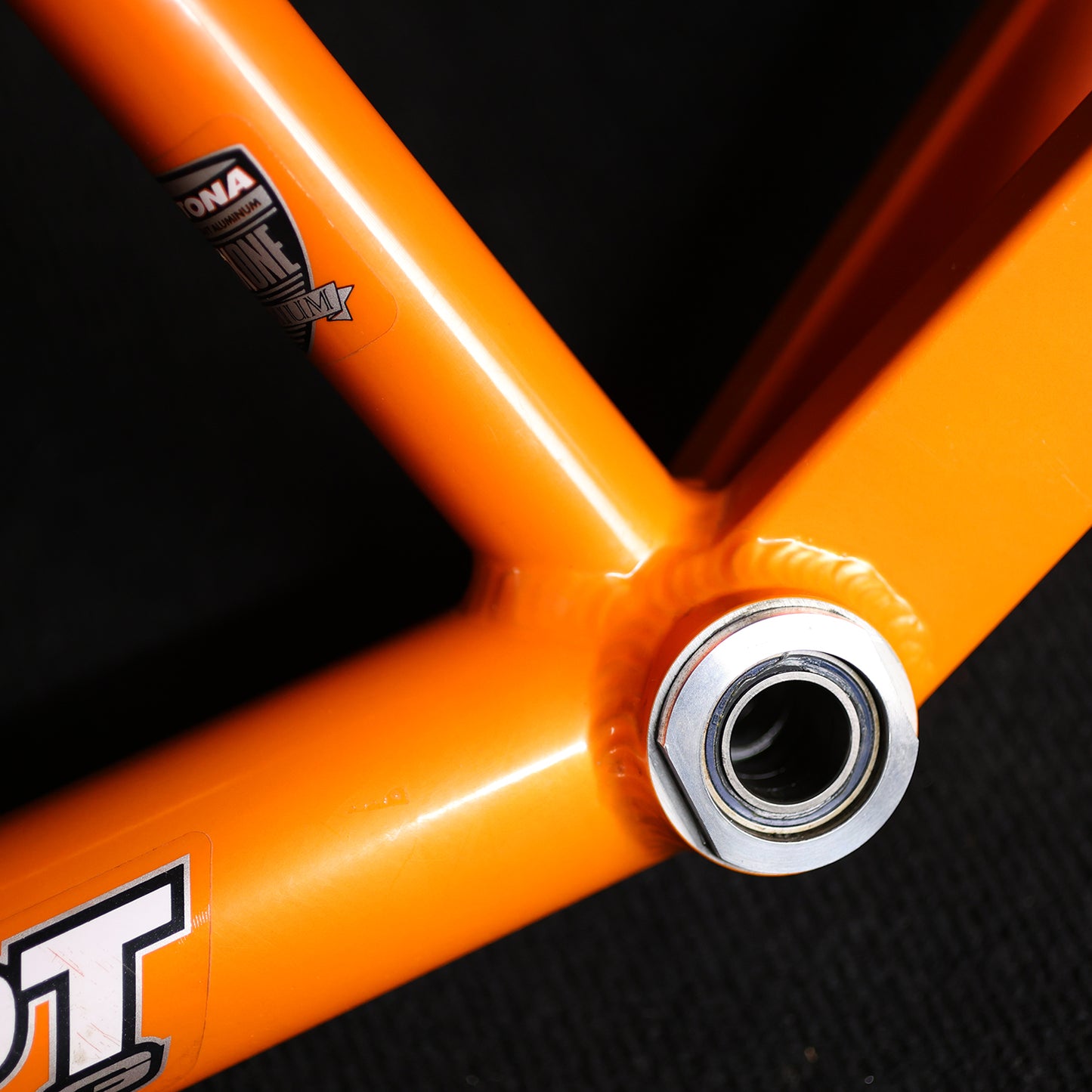 1998 Pro Concept Pro BMX Frame