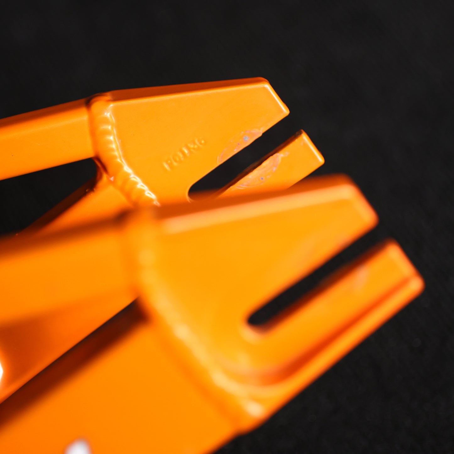 1998 Pro Concept Pro BMX Frame