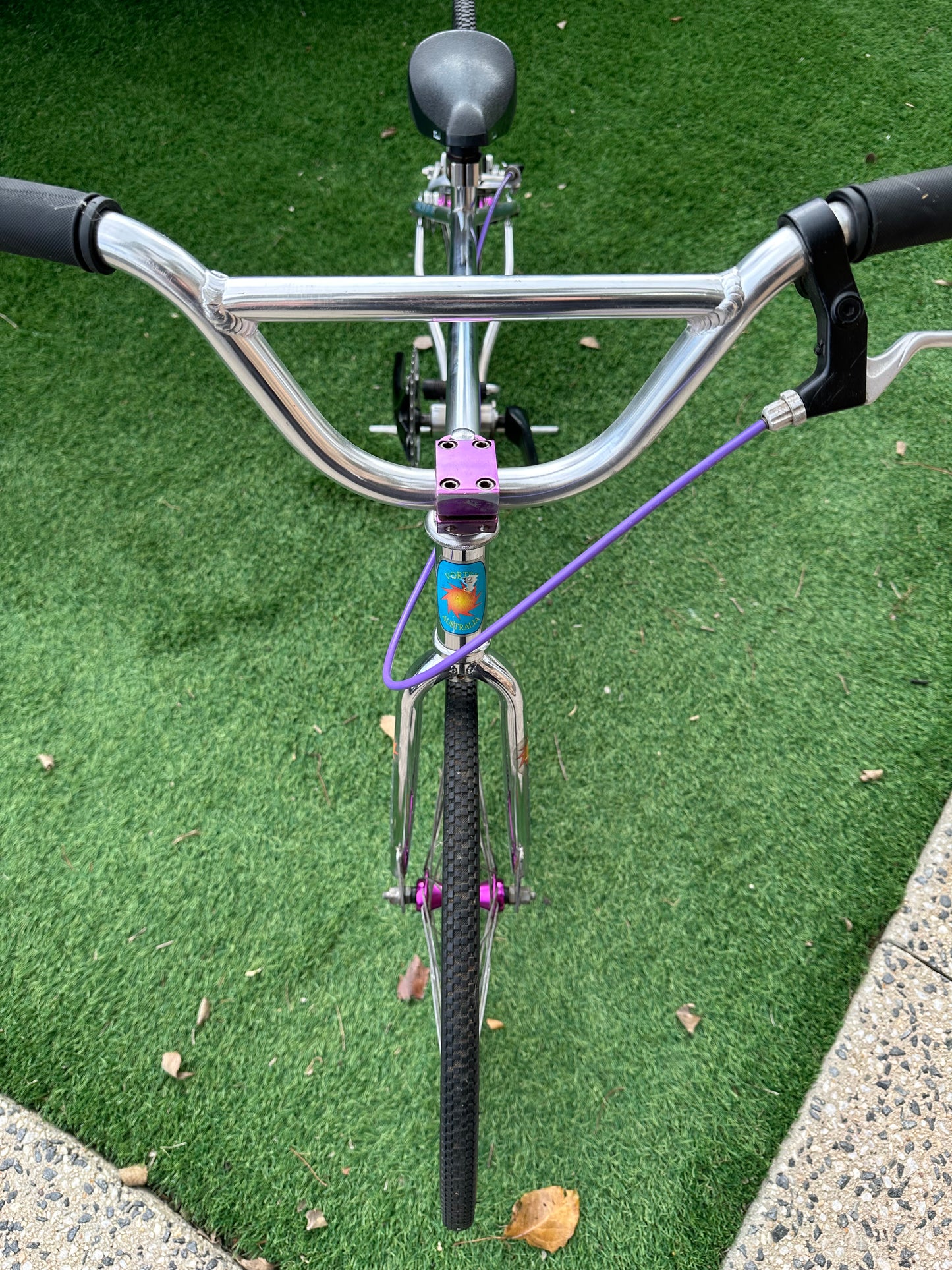 1989 Vortex Junior Pro BMX survivor