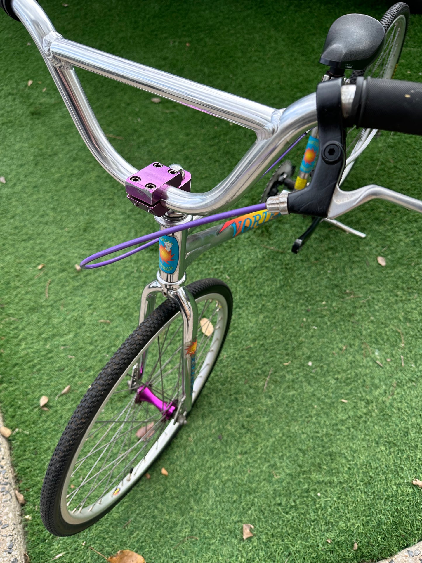 1989 Vortex Junior Pro BMX survivor
