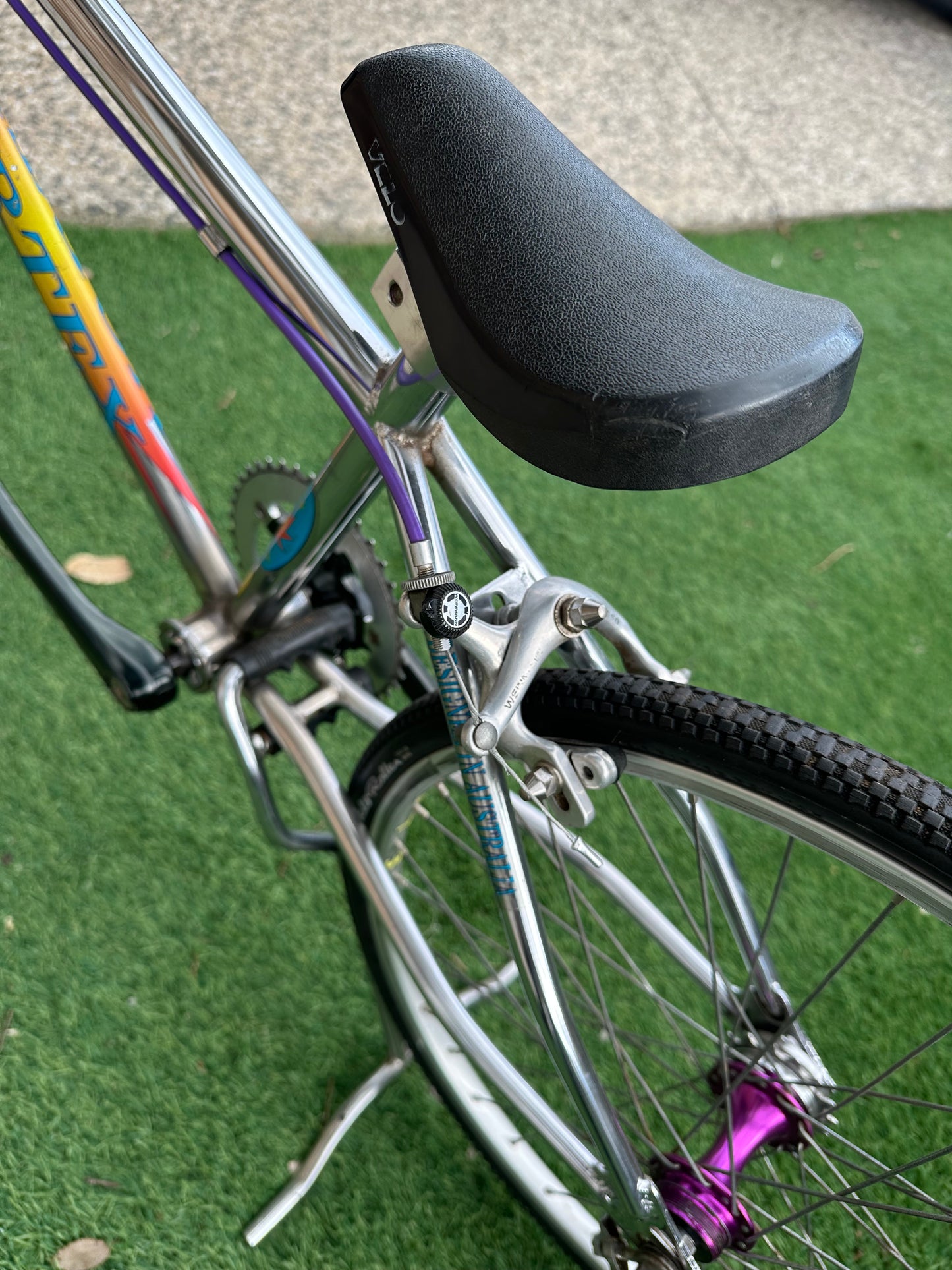 1989 Vortex Junior Pro BMX survivor