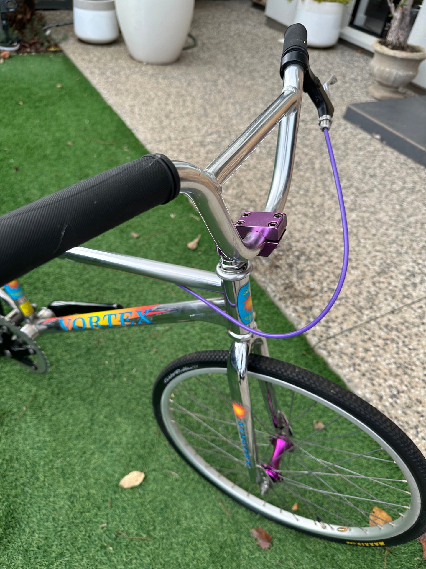 1989 Vortex Junior Pro BMX survivor