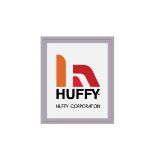 1980 huffy BMX head tube decal
