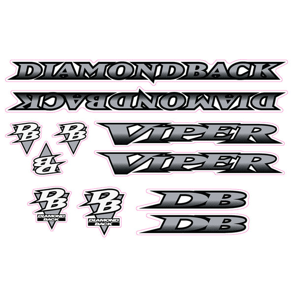 Diamondback Stickers for Sale - Pixels