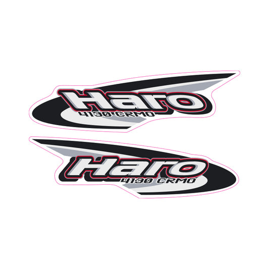 2001 Haro Group 1 SR 2.0 BMX fork decal set