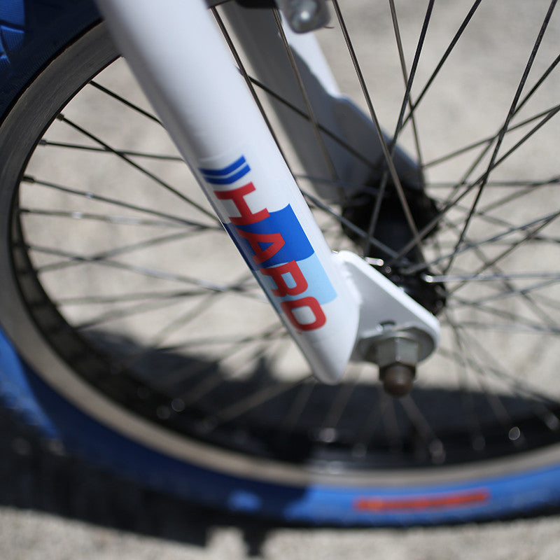 2007 Haro Backtrail Decals full set 2