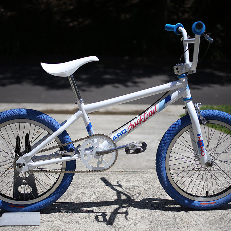 2007 Haro Backtrail Decals full set 4