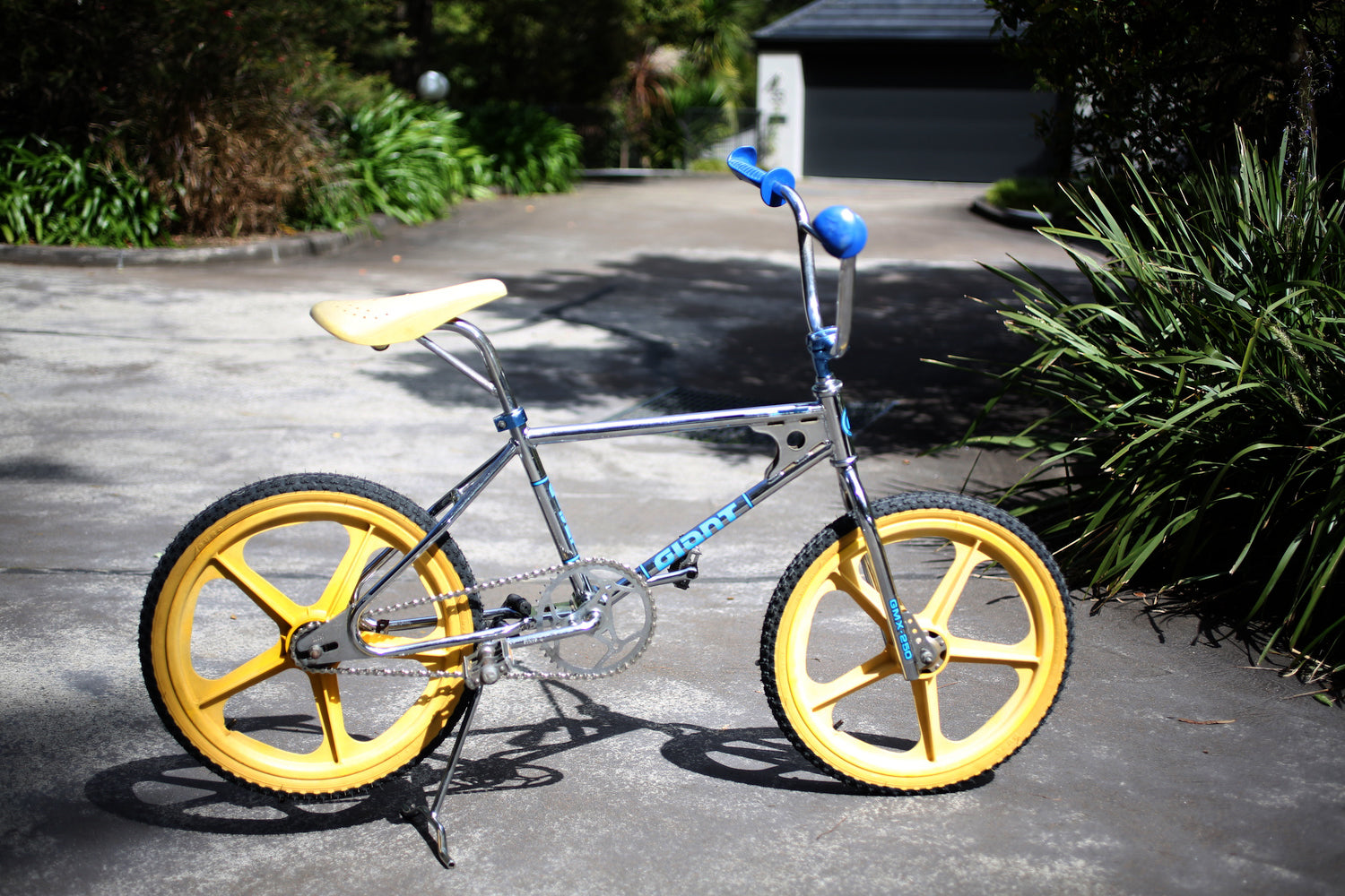 giant bmx bicycles 1980 Giant GMX-250 BMX complete