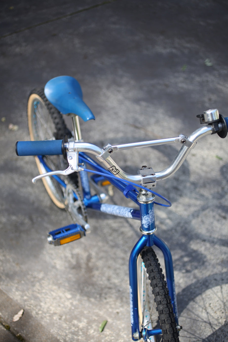 1988 Cycle Craft Junior BMX restored complete