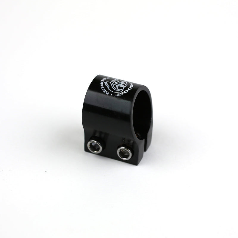 1991-1995-NOS-black-2-bolt-alloy-mongoose-2-bolt-eat-post-clamp-for-26.0-5