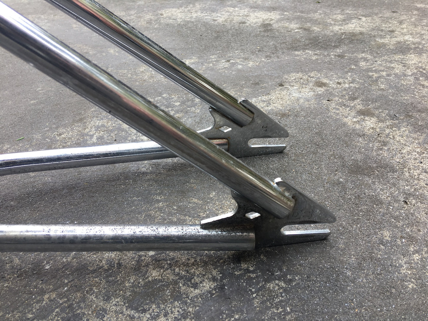 1995 Diamond Back Viper Frame and Fork