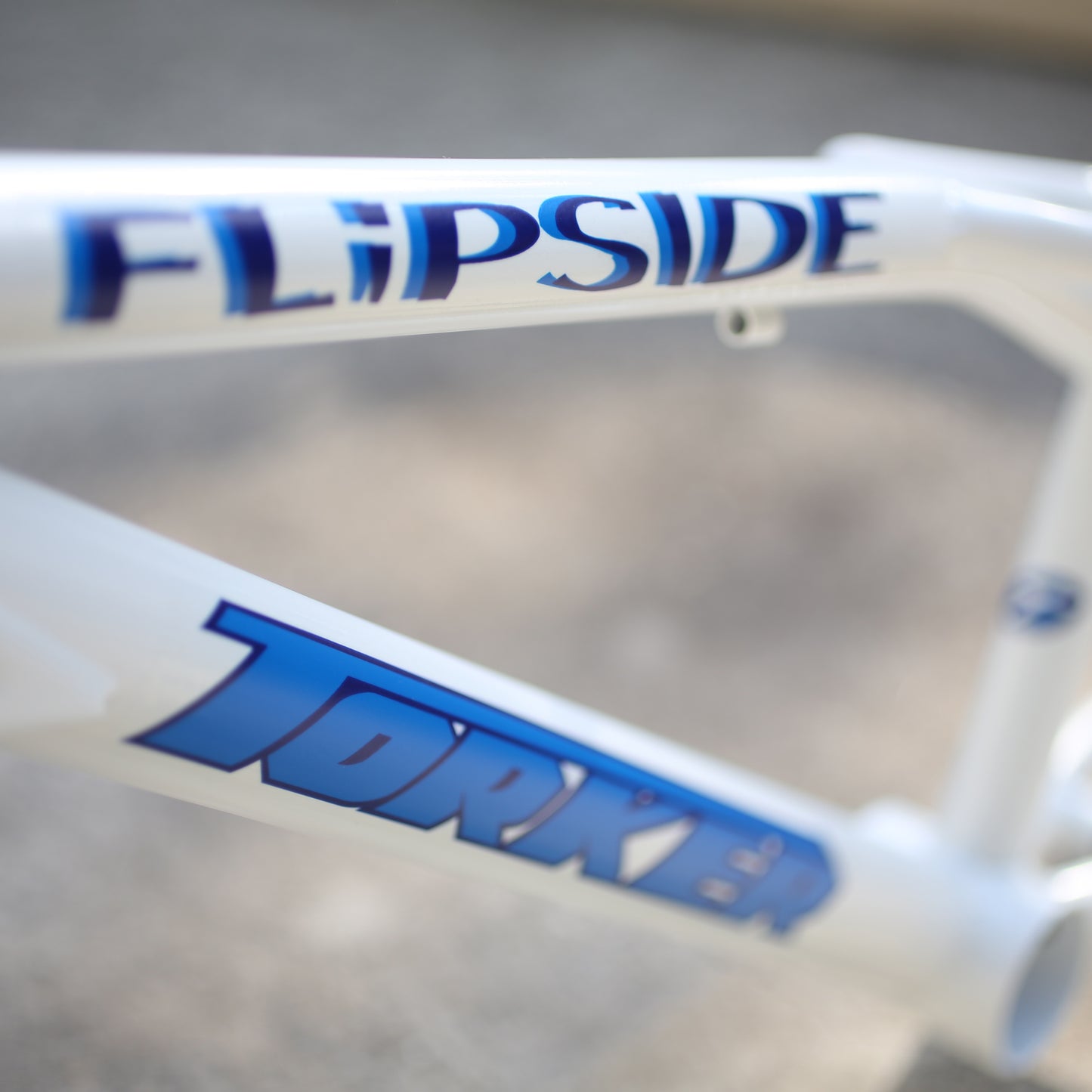 1996-1997 Torker Flipside BMX decal set 5