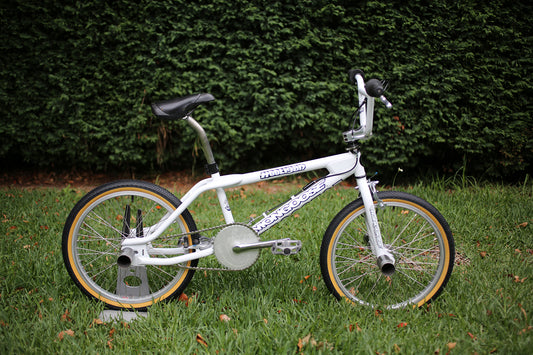 1998 Mongoose Hoologan BMX restored complete