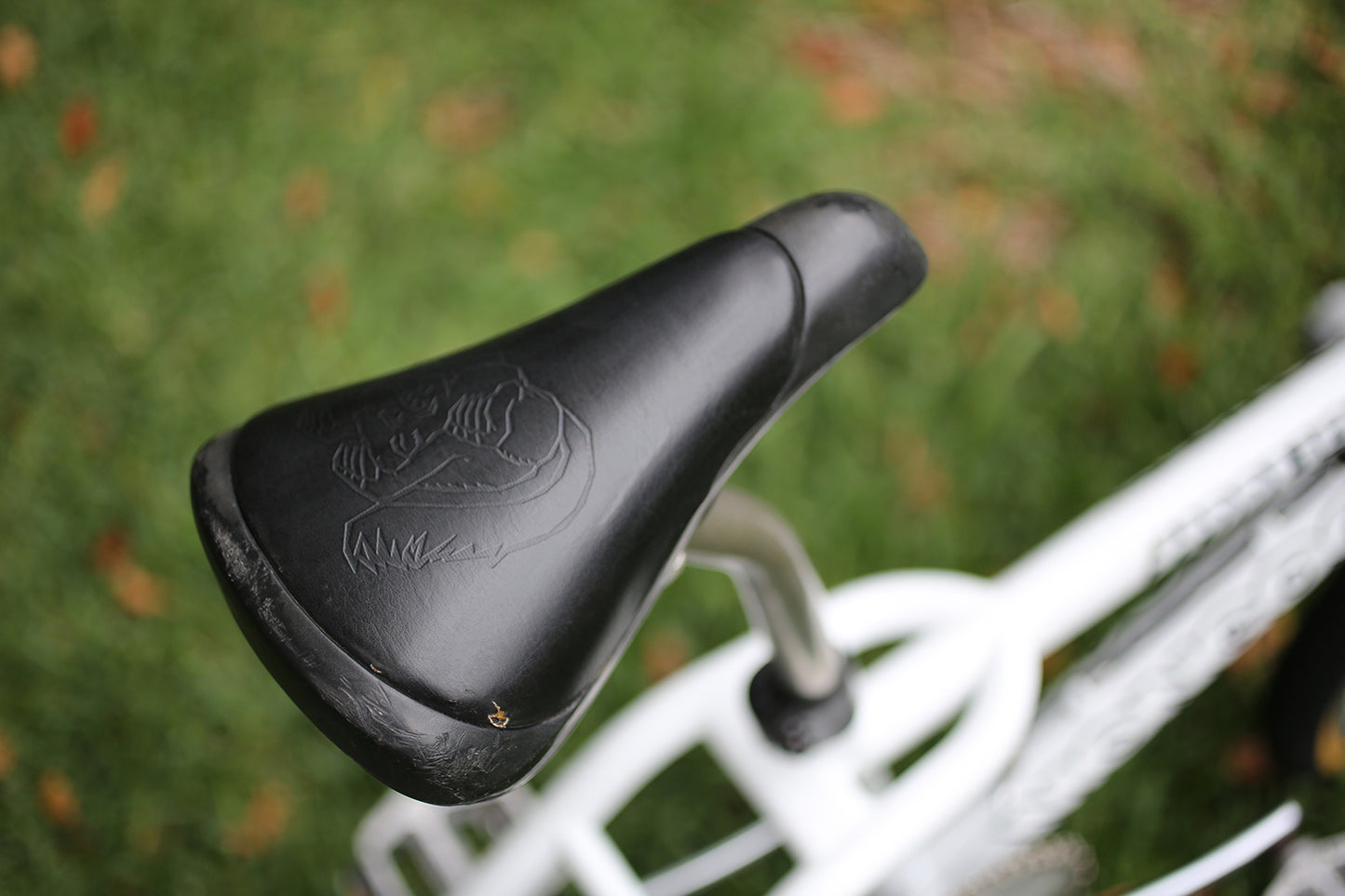 1998 Mongoose Hoologan BMX restored complete