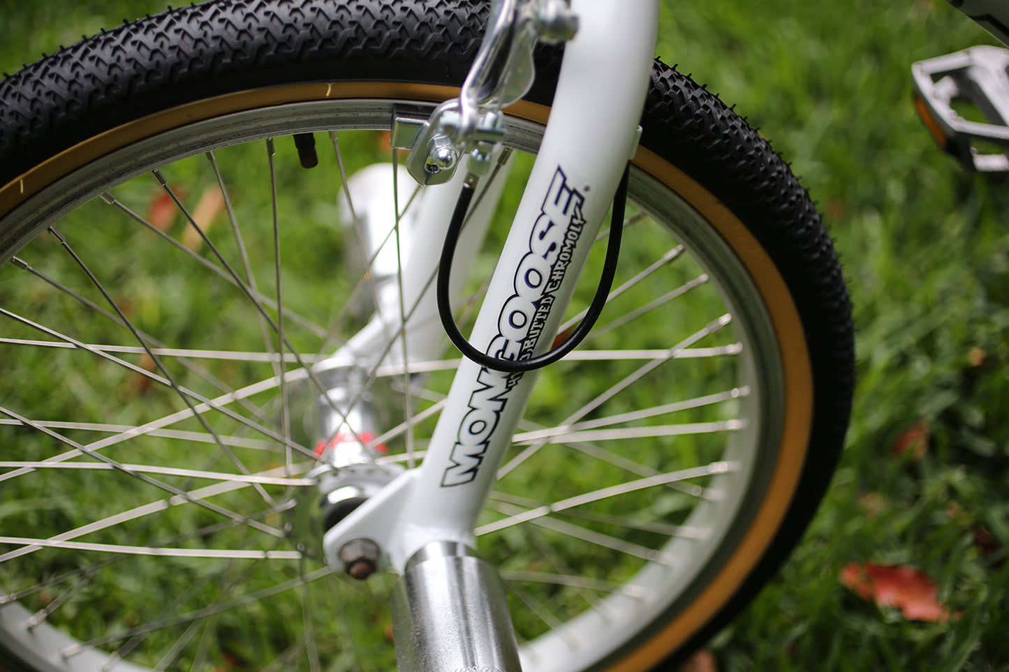 1998 Mongoose Hoologan BMX restored complete