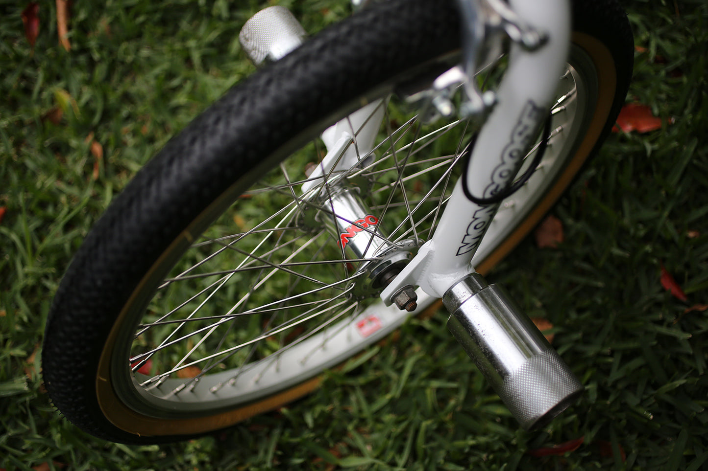 1998 Mongoose Hoologan BMX restored complete