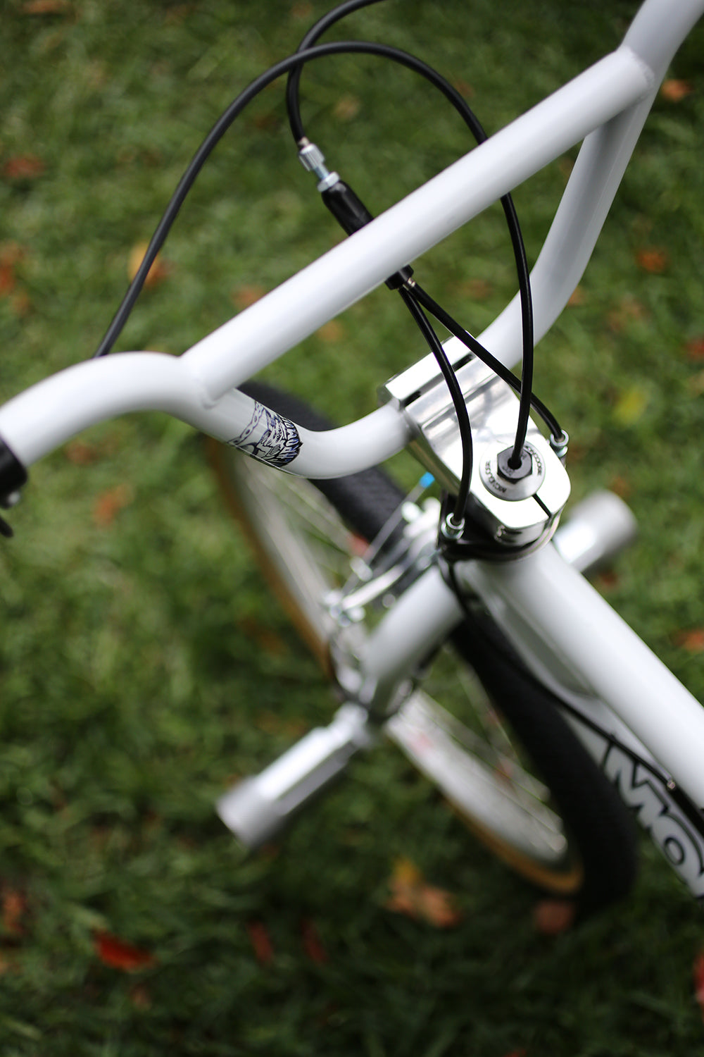 1998 Mongoose Hoologan BMX restored complete