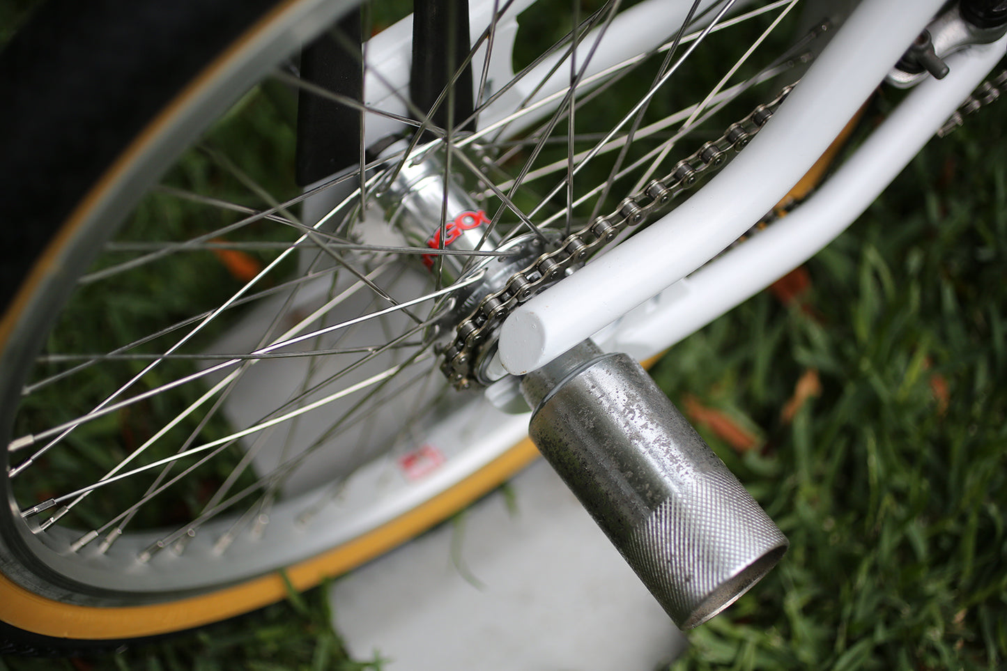 1998 Mongoose Hoologan BMX restored complete