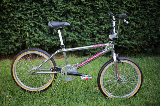 1998 Mongoose Rogue BMX restored complete