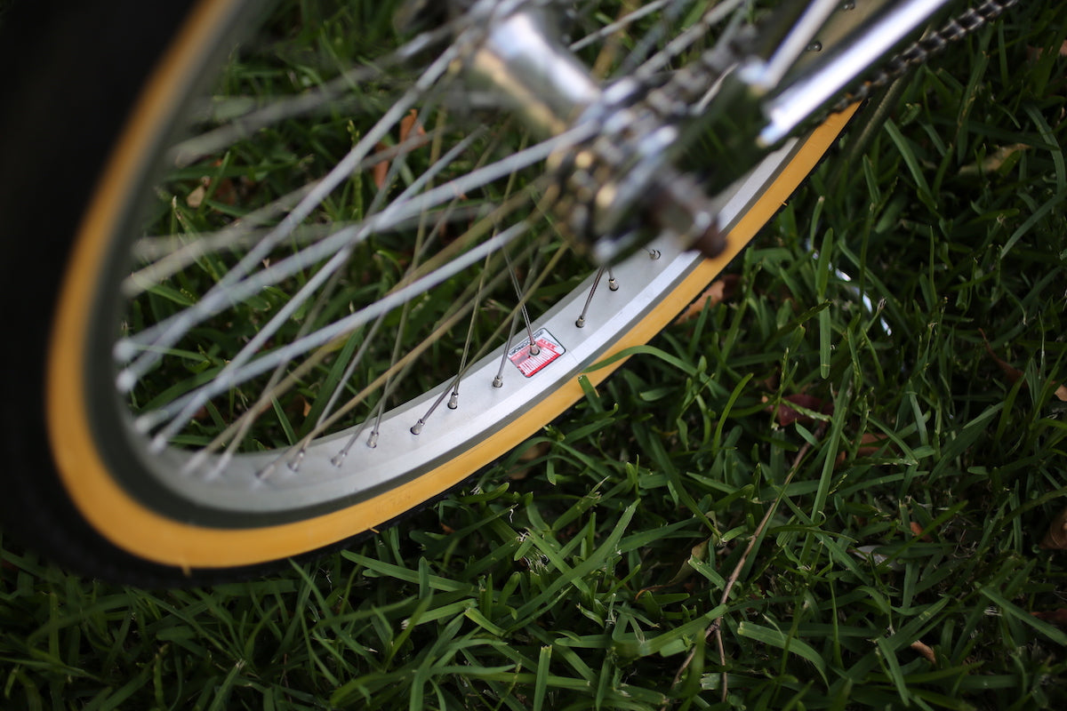 1998 Mongoose Rogue BMX restored complete