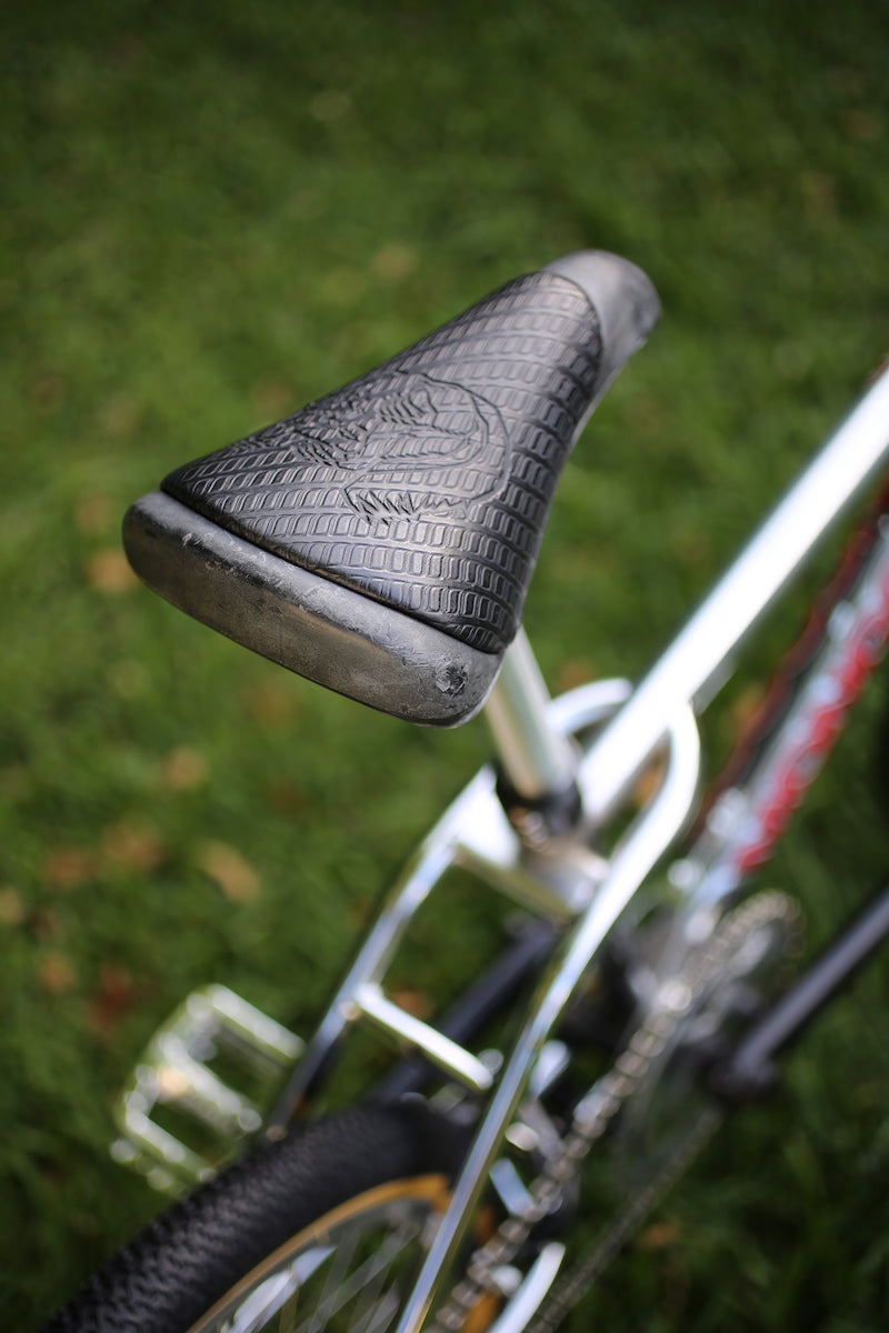 1998 Mongoose Rogue BMX restored complete