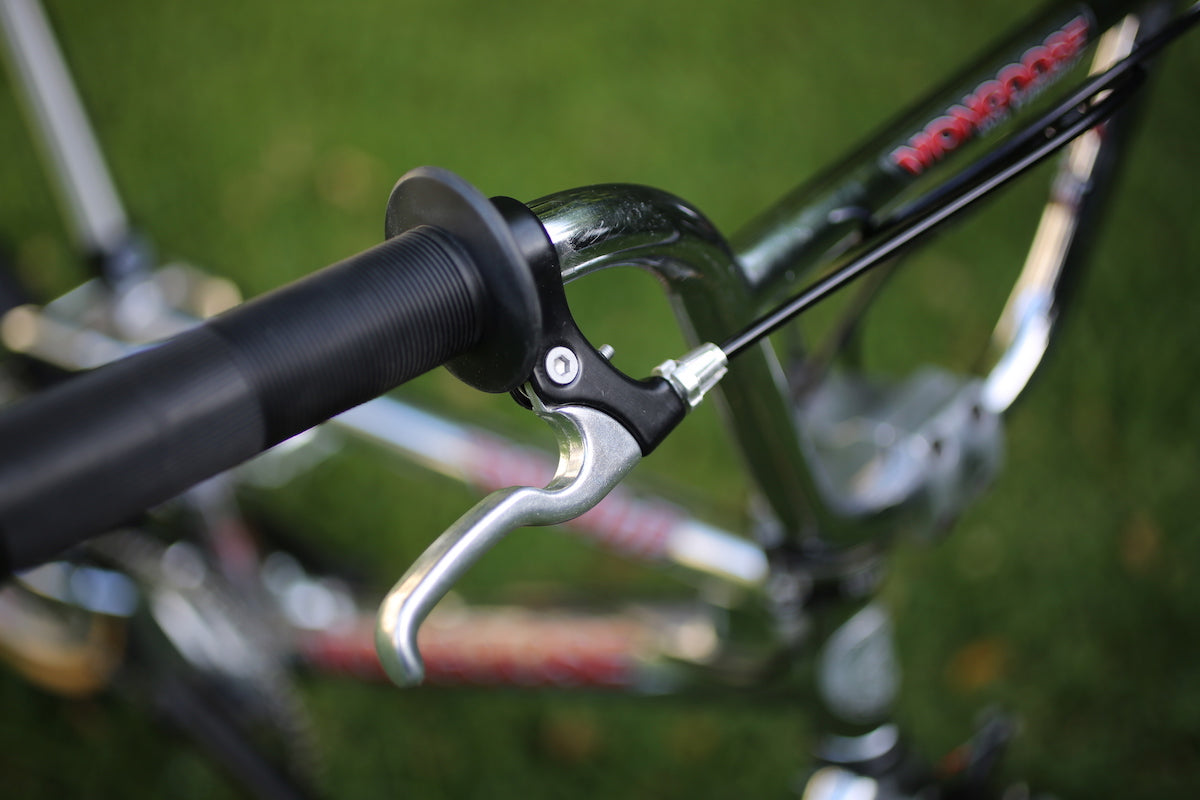 1998 Mongoose Rogue BMX restored complete