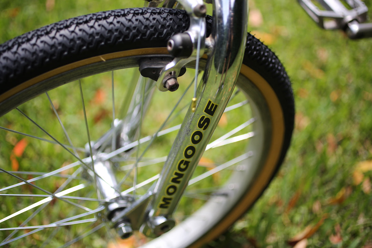 1999 Mongoose Pro Rogue BMX 9