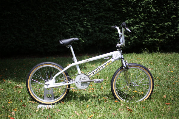 25th anniversary mongoose bmx hot sale bike