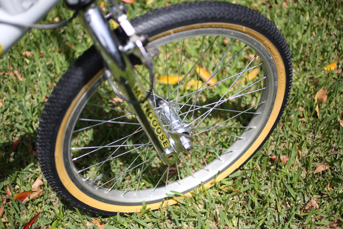 1999 Mongoose Pro Rogue BMX 2