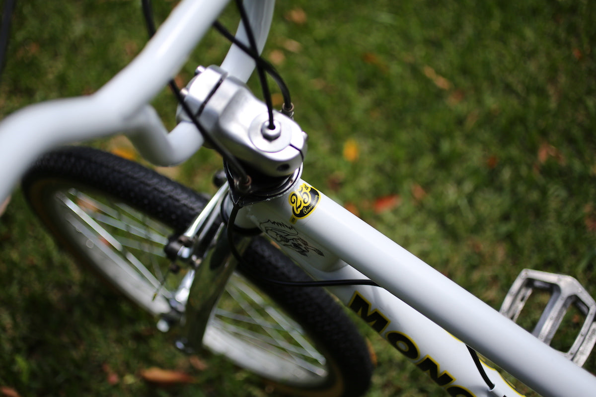 1999 Mongoose Pro Rogue BMX 5