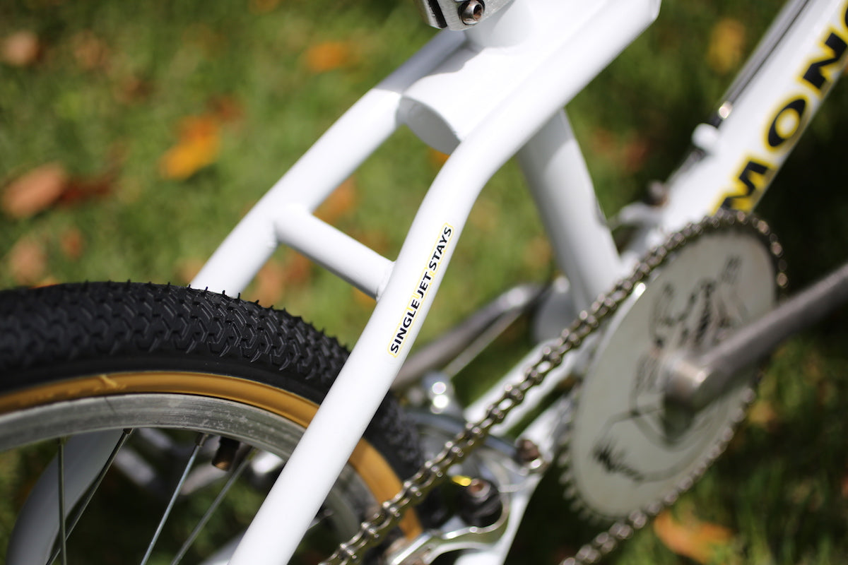 1999 Mongoose Pro Rogue BMX 8