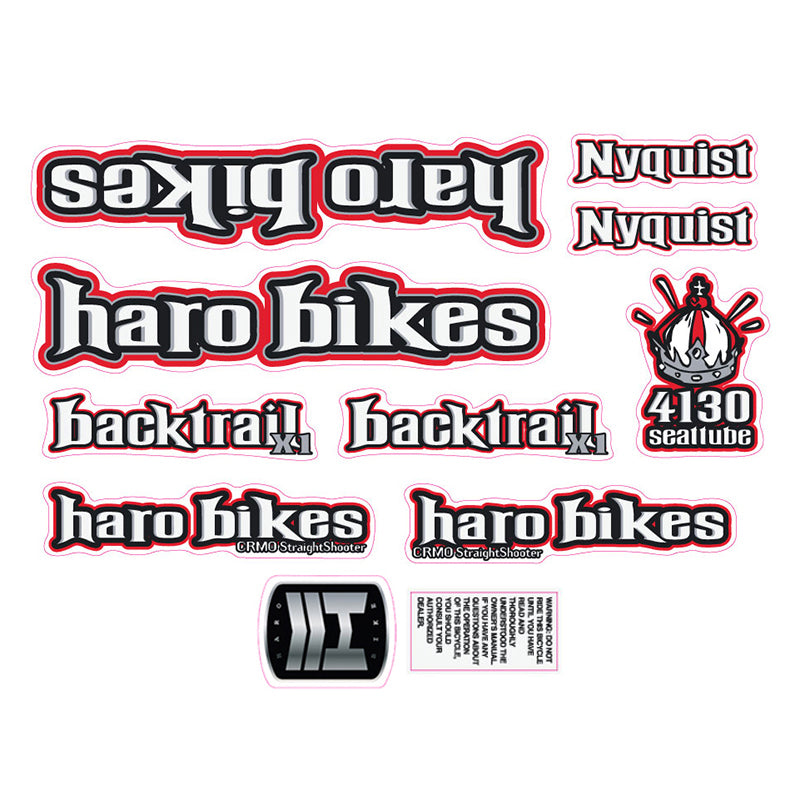Haro-01-Backtrail-X1-bmx-decal-set-SR-GER