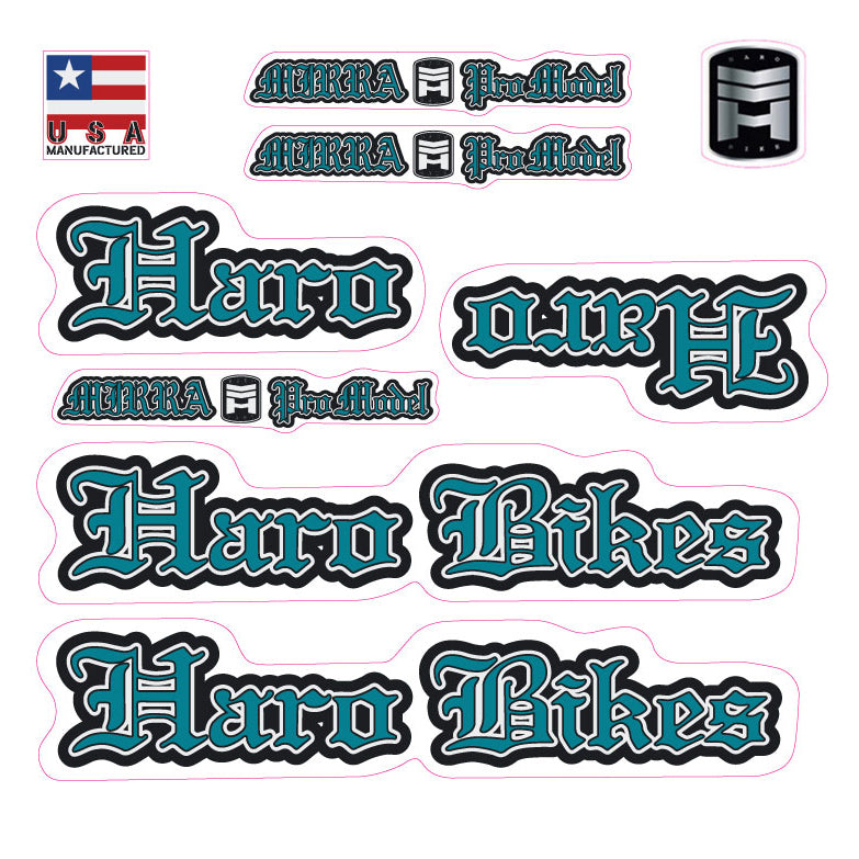 Haro-1999-Mirra-Pro-X-Games-Tribute-bmx-decals