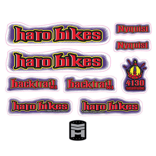 Haro-2000-Backtrail-X1-bmx-decal-set