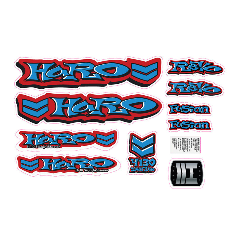 Haro-2001-Revo-bmx-decal-set-BR