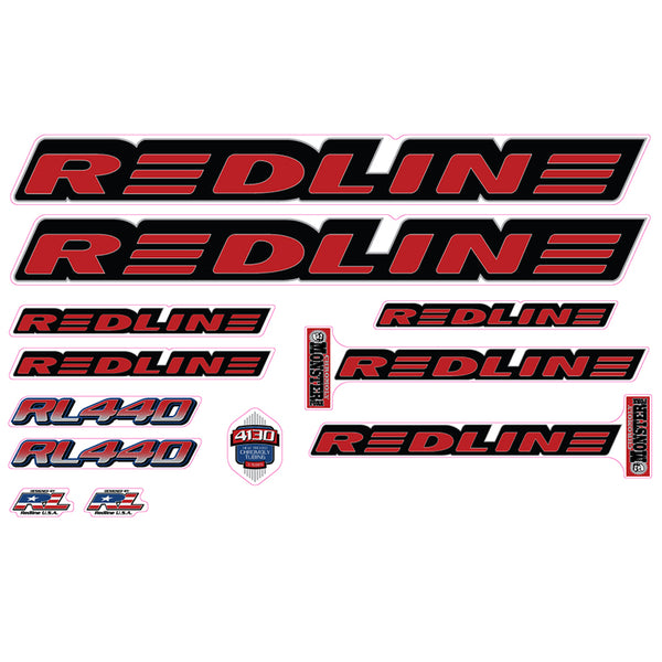 Rl 440 hot sale redline bike