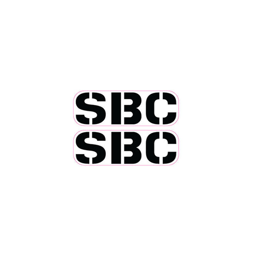 Standard-byke-company-SBC-fork-decal-black-GER
