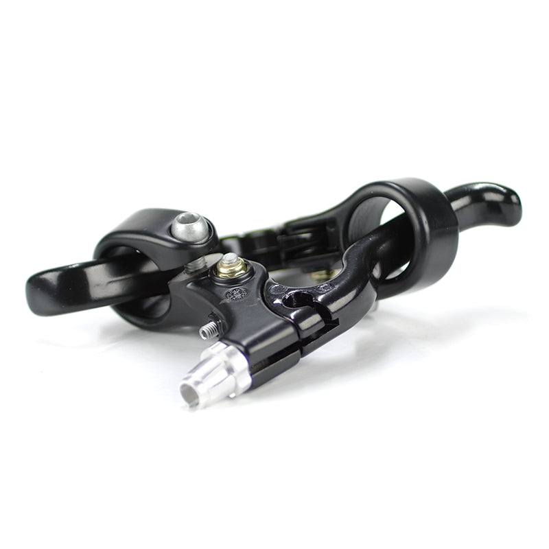 bmx-2-finger-lever-black